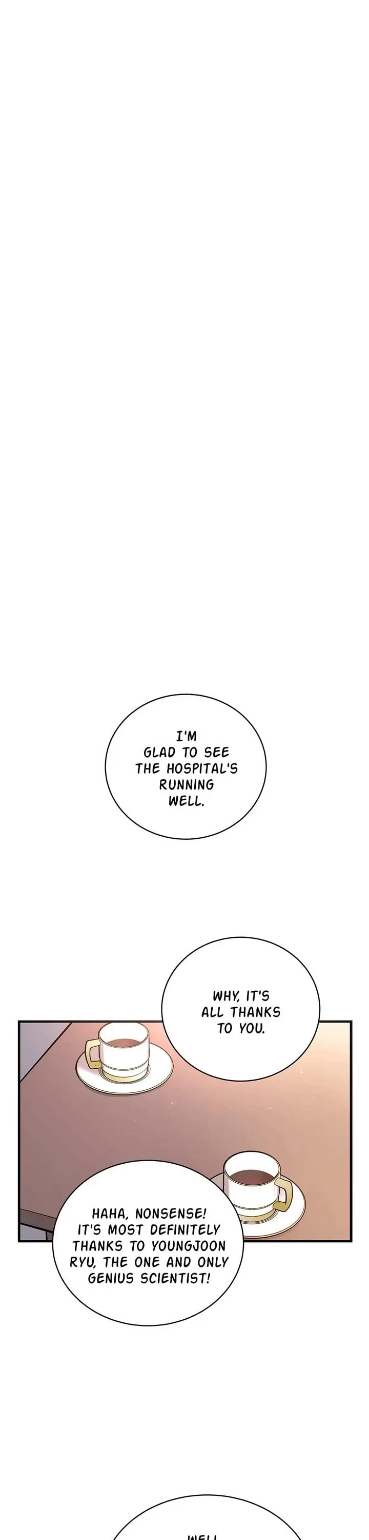 I'm the Only One With Genius DNA Chapter 43 page 7 - Chapter 43: A Special Patient