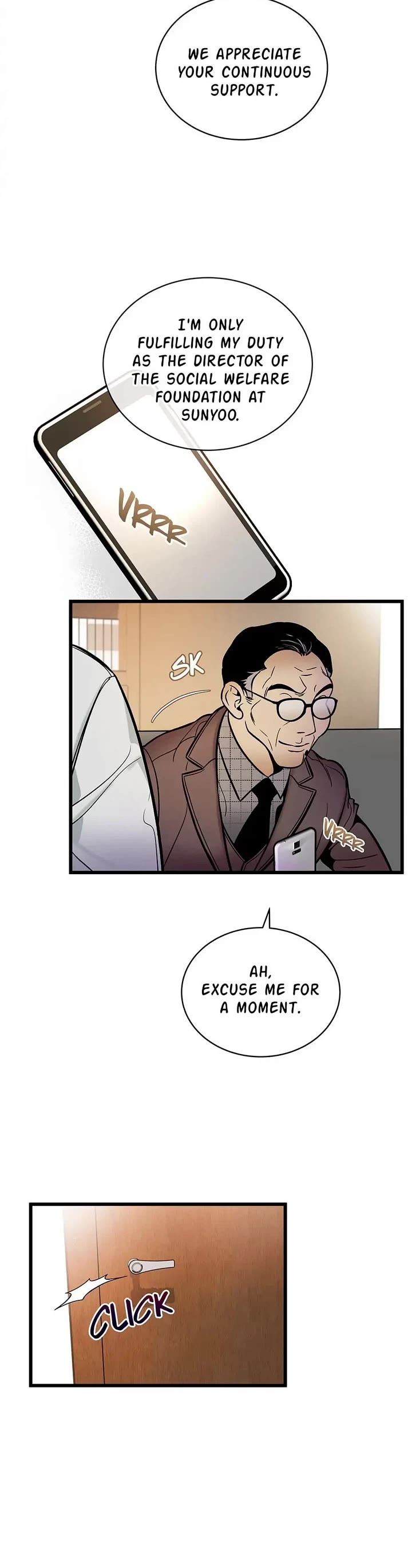 I'm the Only One With Genius DNA Chapter 43 page 9 - Chapter 43: A Special Patient