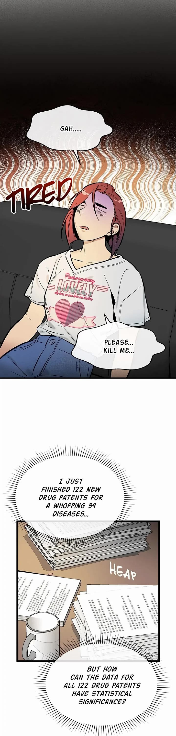 I'm the Only One With Genius DNA Chapter 44 page 11 - Chapter 44: Another Offer [S1 End]