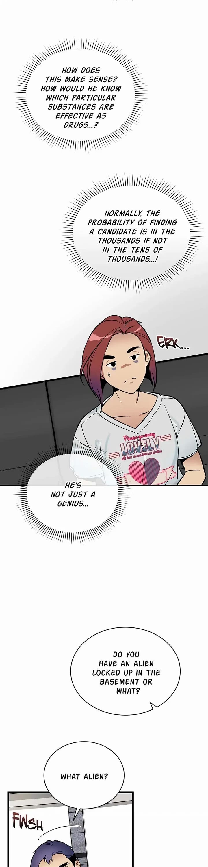 I'm the Only One With Genius DNA Chapter 44 page 12 - Chapter 44: Another Offer [S1 End]