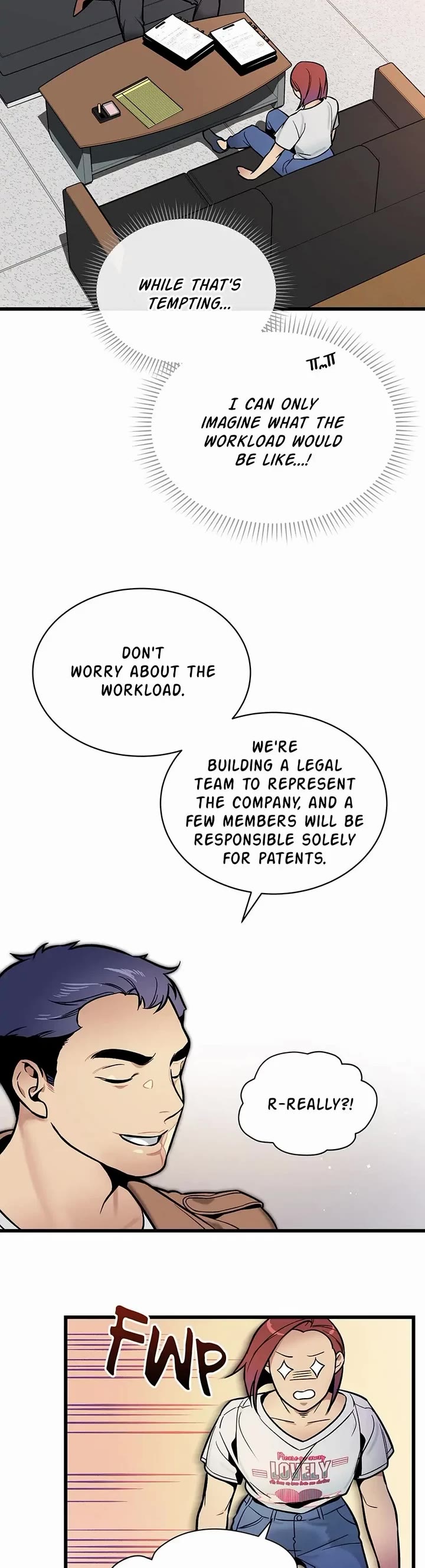 I'm the Only One With Genius DNA Chapter 44 page 15 - Chapter 44: Another Offer [S1 End]