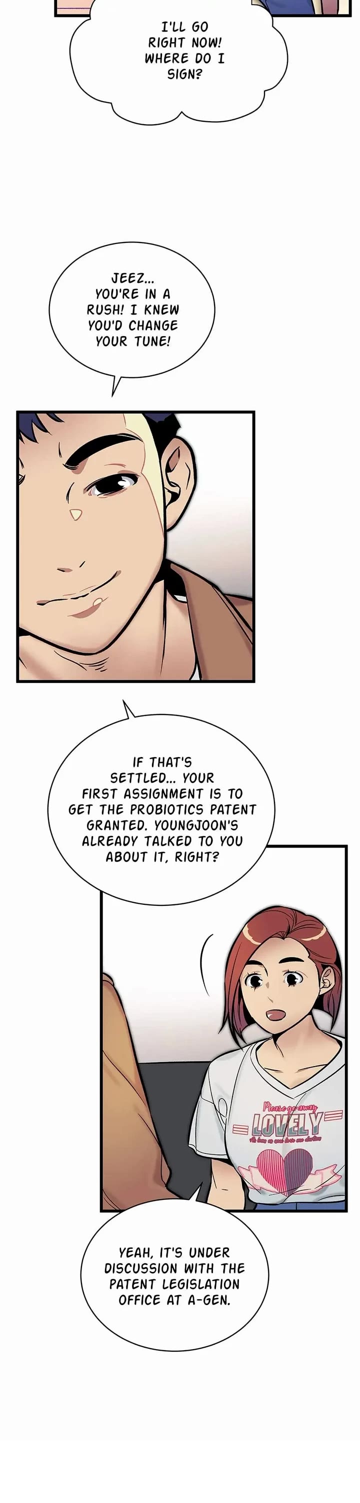 I'm the Only One With Genius DNA Chapter 44 page 16 - Chapter 44: Another Offer [S1 End]