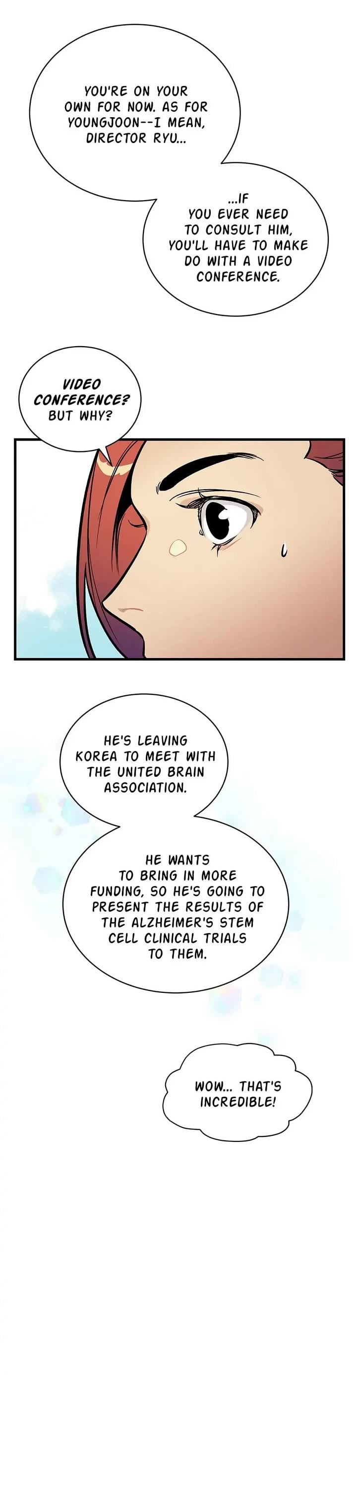 I'm the Only One With Genius DNA Chapter 44 page 17 - Chapter 44: Another Offer [S1 End]