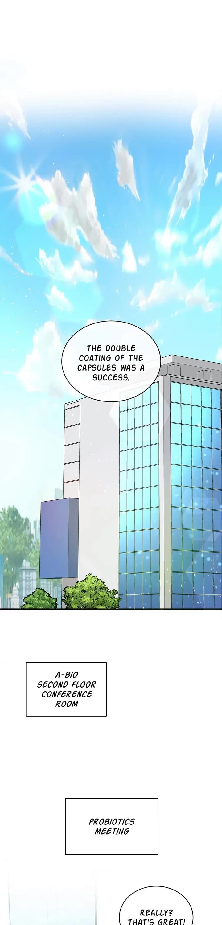 I'm the Only One With Genius DNA Chapter 44 page 18 - Chapter 44: Another Offer [S1 End]