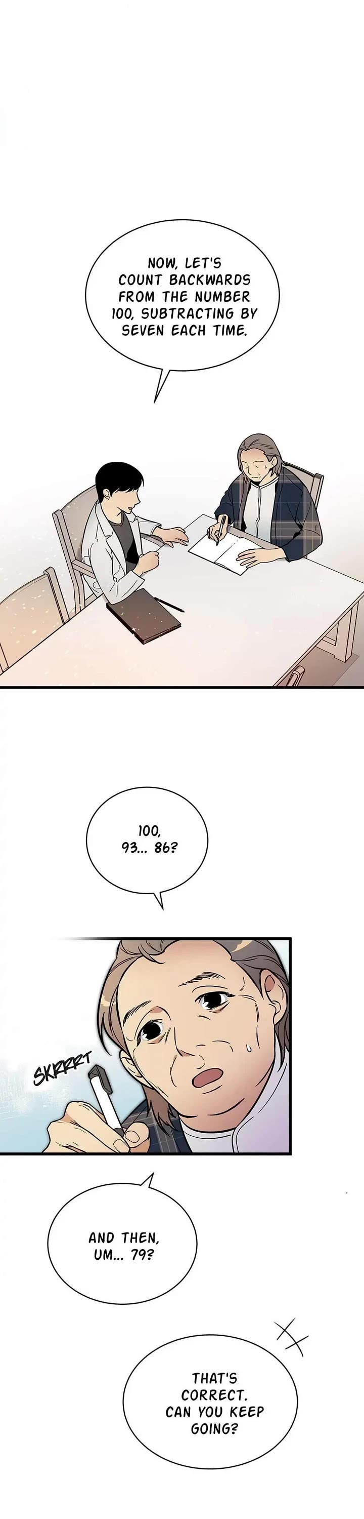 I'm the Only One With Genius DNA Chapter 44 page 2 - Chapter 44: Another Offer [S1 End]