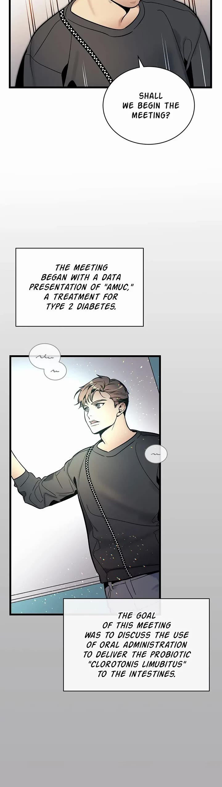 I'm the Only One With Genius DNA Chapter 44 page 25 - Chapter 44: Another Offer [S1 End]
