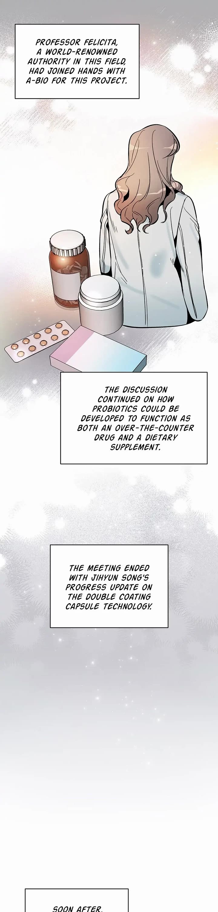 I'm the Only One With Genius DNA Chapter 44 page 26 - Chapter 44: Another Offer [S1 End]