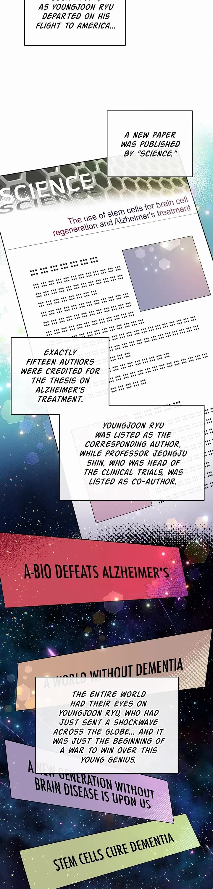 I'm the Only One With Genius DNA Chapter 44 page 27 - Chapter 44: Another Offer [S1 End]