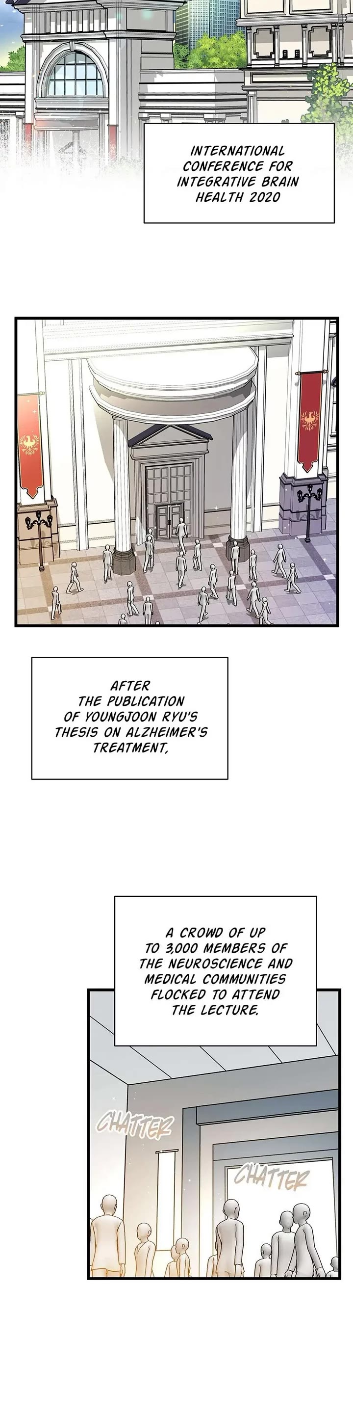 I'm the Only One With Genius DNA Chapter 44 page 29 - Chapter 44: Another Offer [S1 End]
