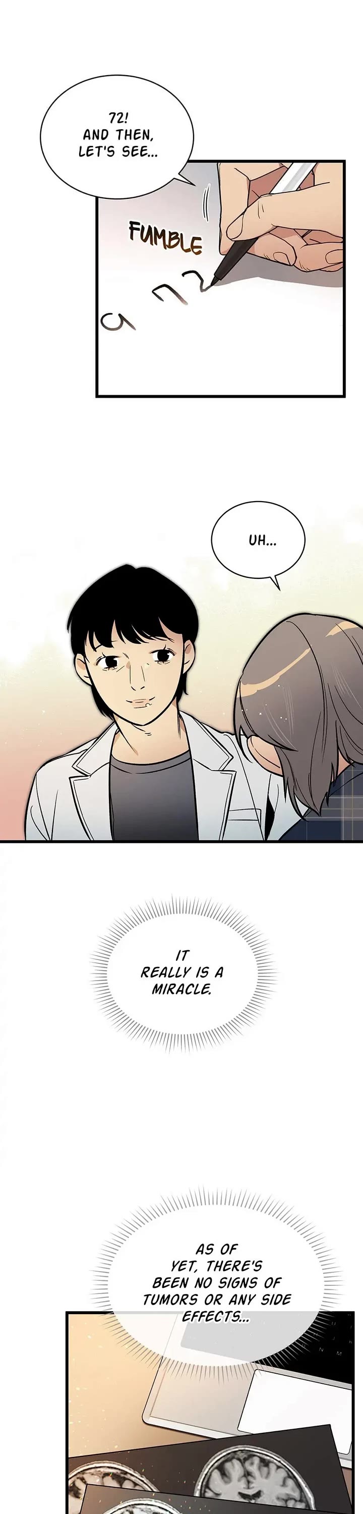 I'm the Only One With Genius DNA Chapter 44 page 3 - Chapter 44: Another Offer [S1 End]
