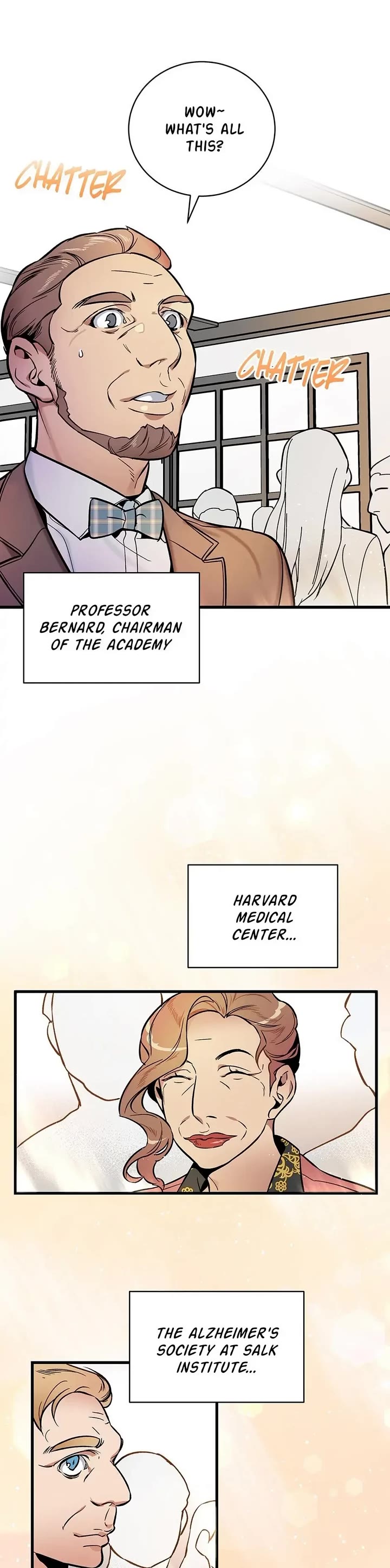 I'm the Only One With Genius DNA Chapter 44 page 30 - Chapter 44: Another Offer [S1 End]
