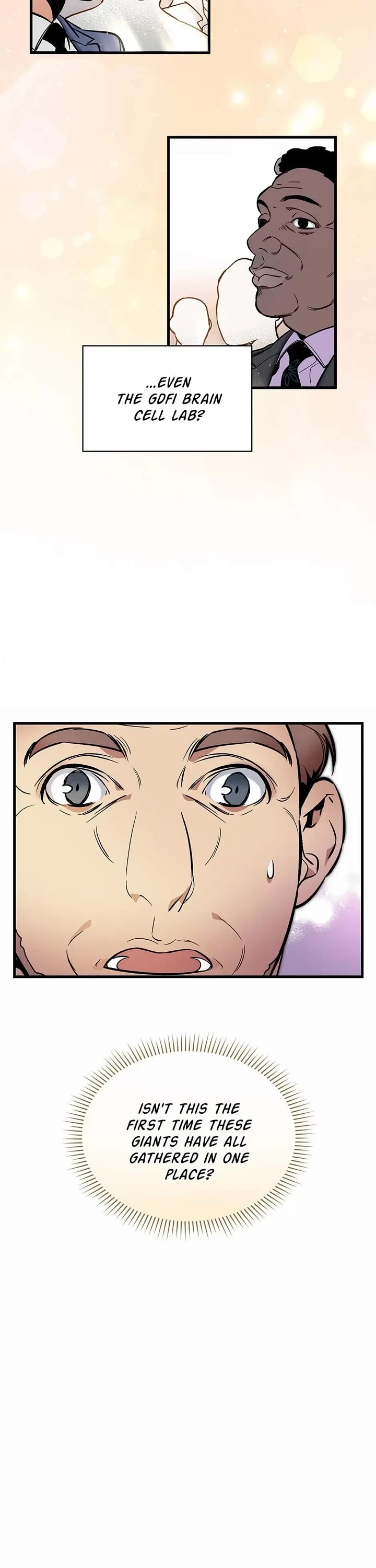 I'm the Only One With Genius DNA Chapter 44 page 31 - Chapter 44: Another Offer [S1 End]