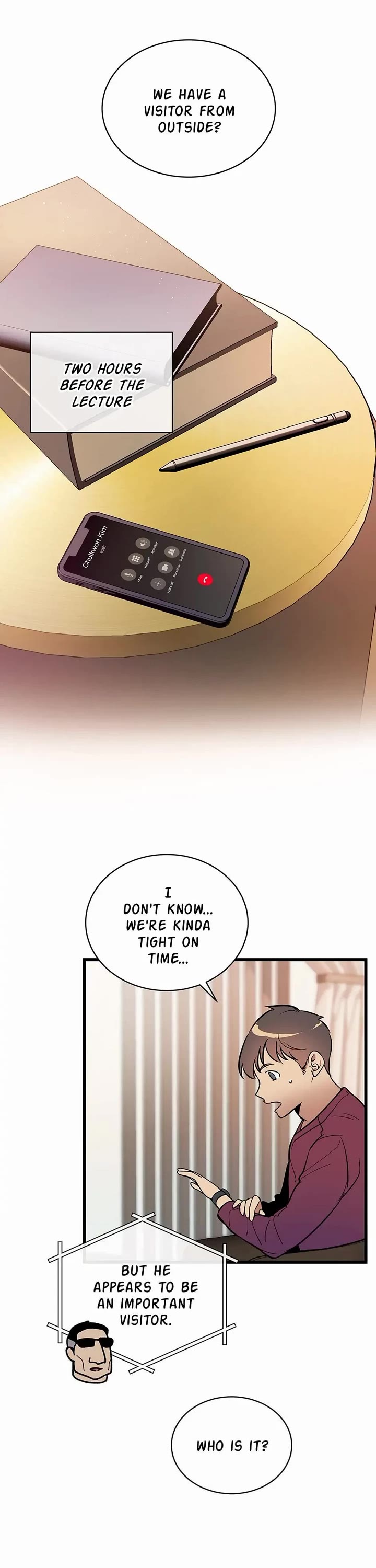 I'm the Only One With Genius DNA Chapter 44 page 32 - Chapter 44: Another Offer [S1 End]