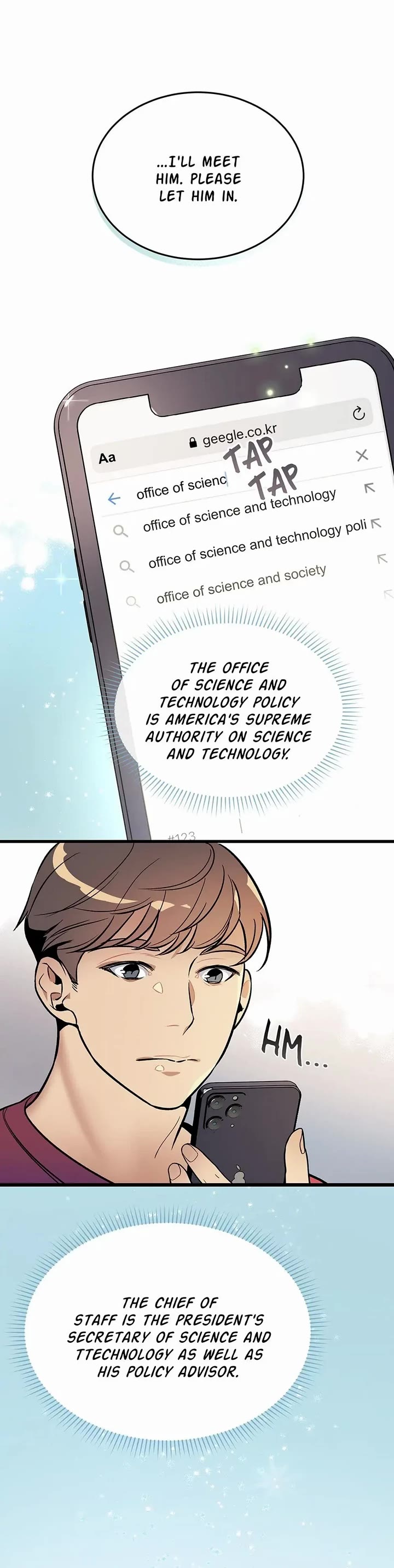 I'm the Only One With Genius DNA Chapter 44 page 34 - Chapter 44: Another Offer [S1 End]