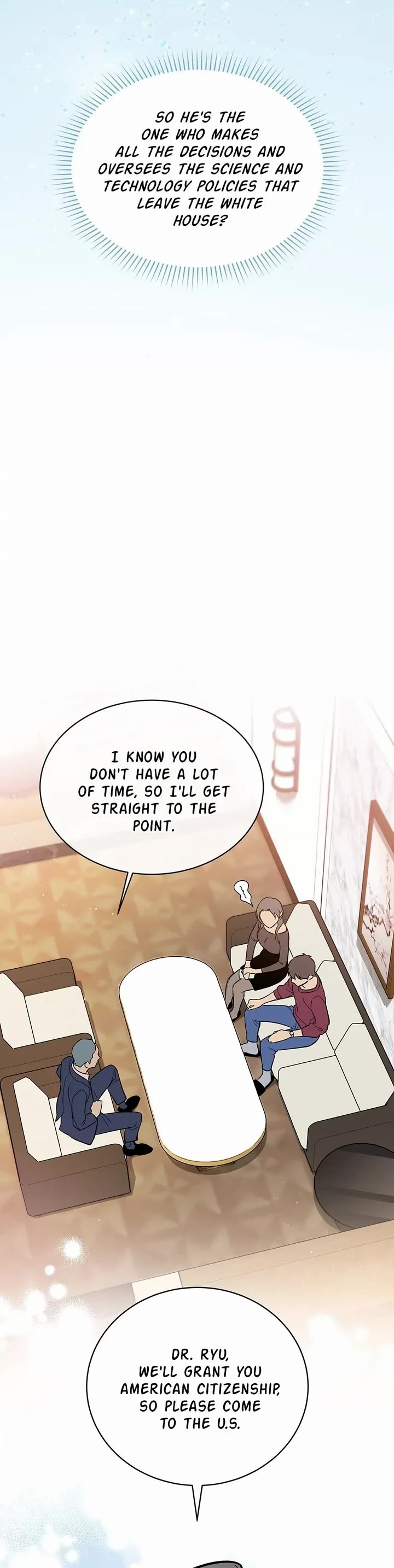 I'm the Only One With Genius DNA Chapter 44 page 35 - Chapter 44: Another Offer [S1 End]