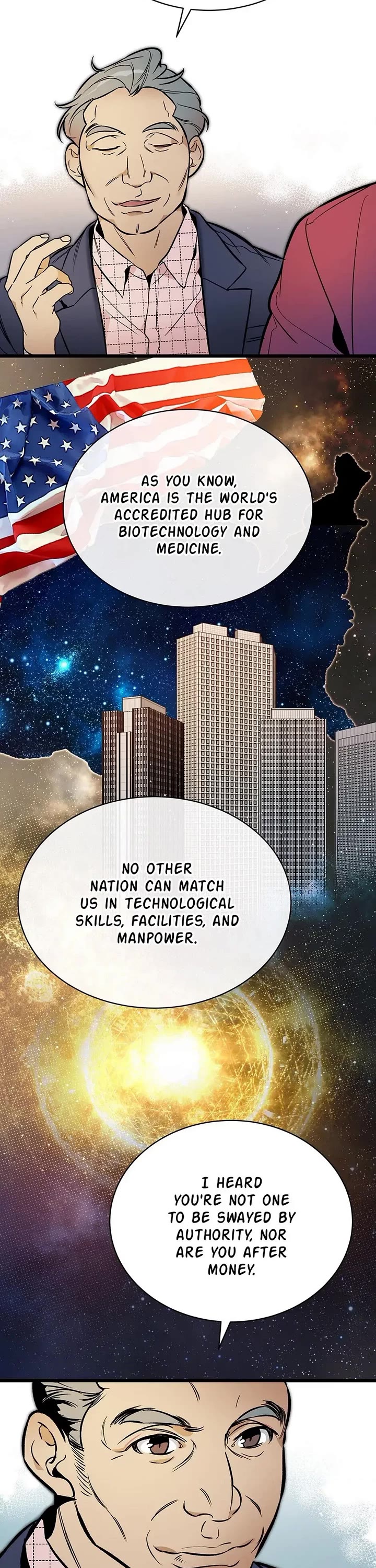 I'm the Only One With Genius DNA Chapter 44 page 37 - Chapter 44: Another Offer [S1 End]