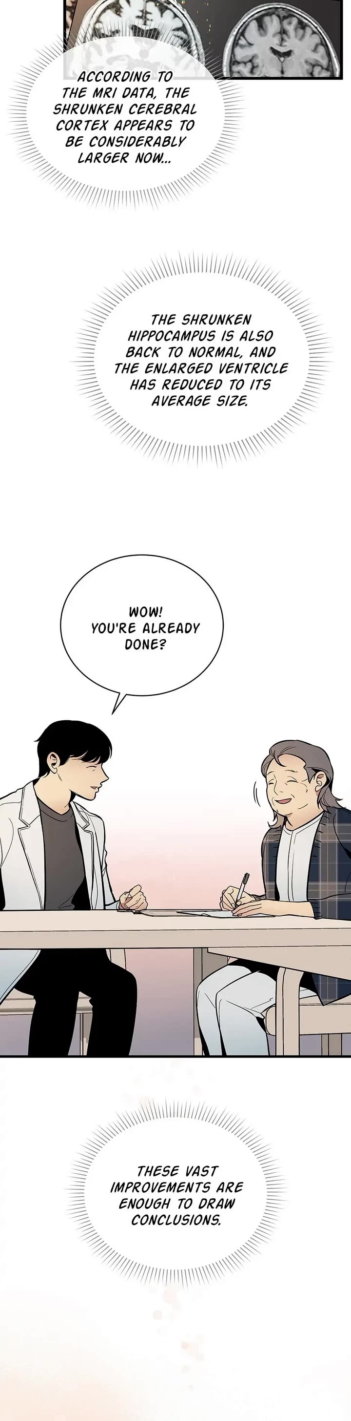I'm the Only One With Genius DNA Chapter 44 page 4 - Chapter 44: Another Offer [S1 End]