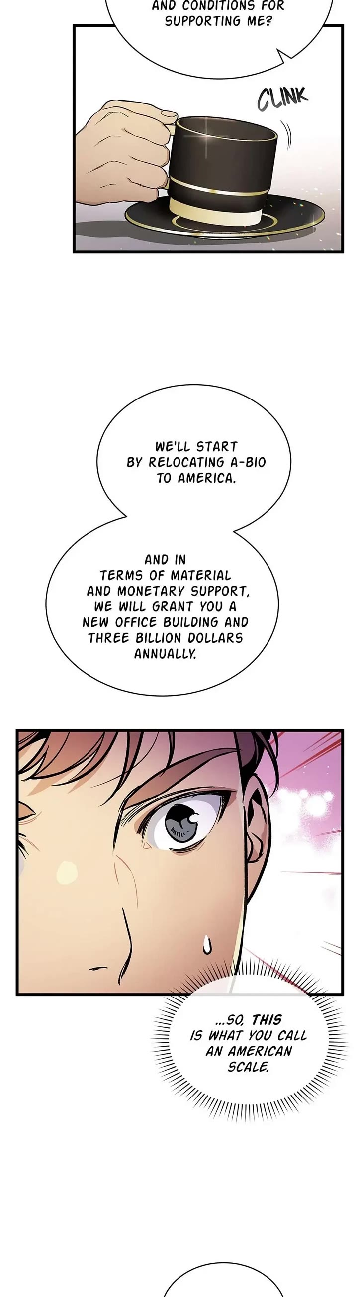 I'm the Only One With Genius DNA Chapter 44 page 40 - Chapter 44: Another Offer [S1 End]