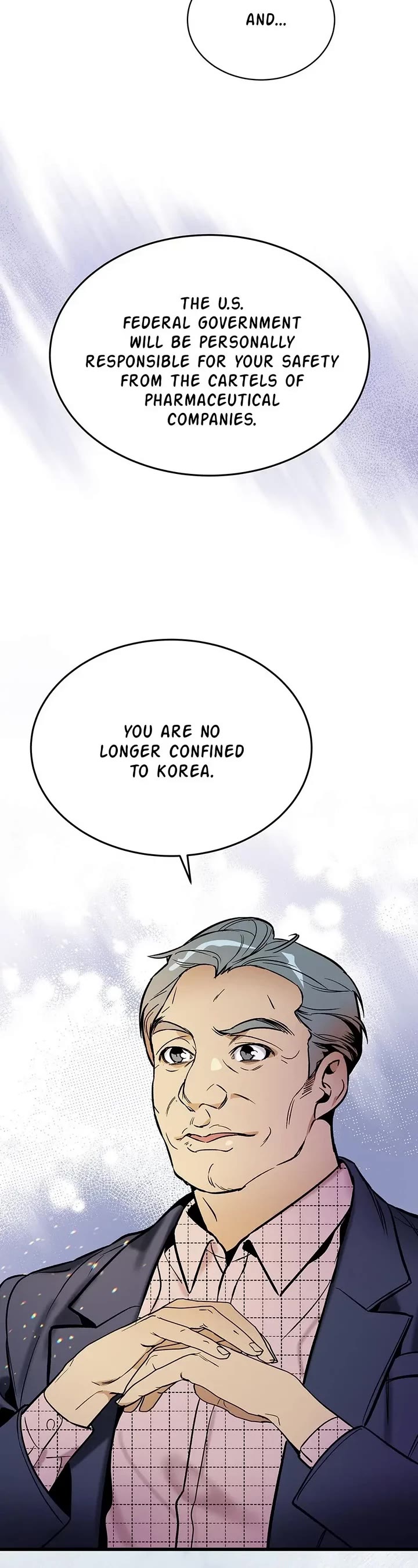 I'm the Only One With Genius DNA Chapter 44 page 41 - Chapter 44: Another Offer [S1 End]