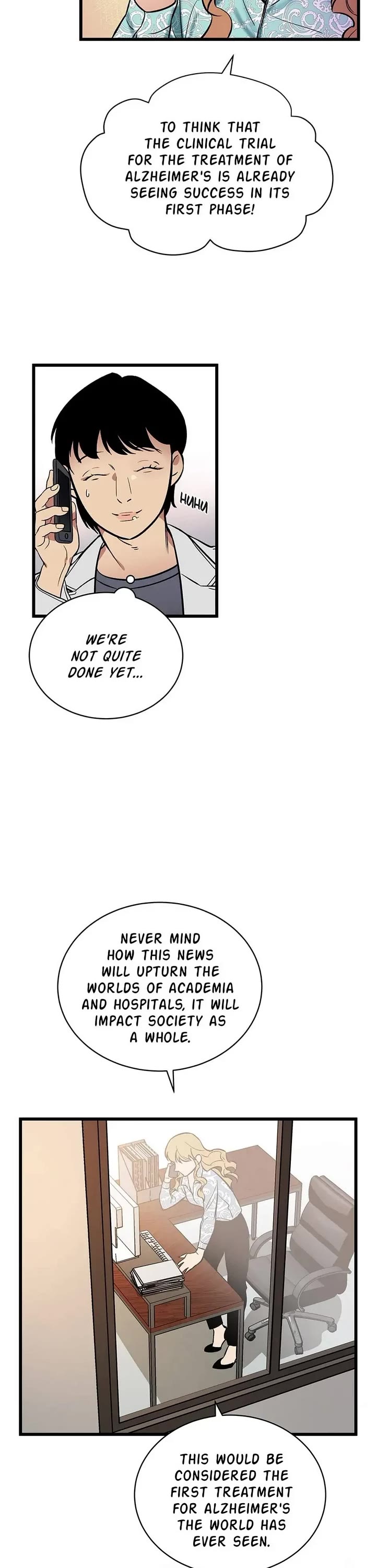I'm the Only One With Genius DNA Chapter 44 page 7 - Chapter 44: Another Offer [S1 End]
