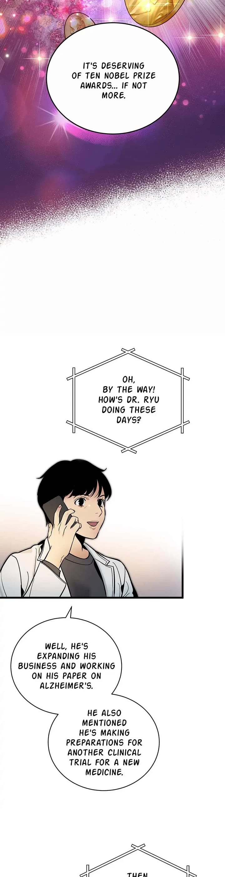 I'm the Only One With Genius DNA Chapter 44 page 9 - Chapter 44: Another Offer [S1 End]