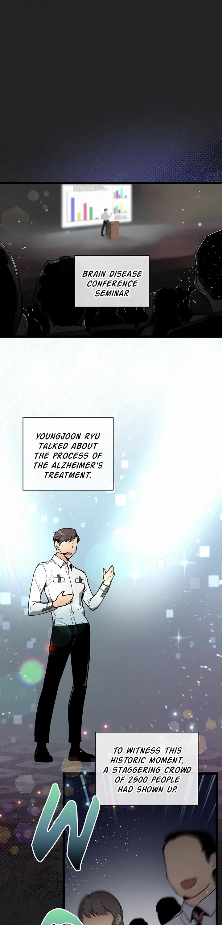 I'm the Only One With Genius DNA Chapter 45 page 1 - Chapter 45: Evolution
