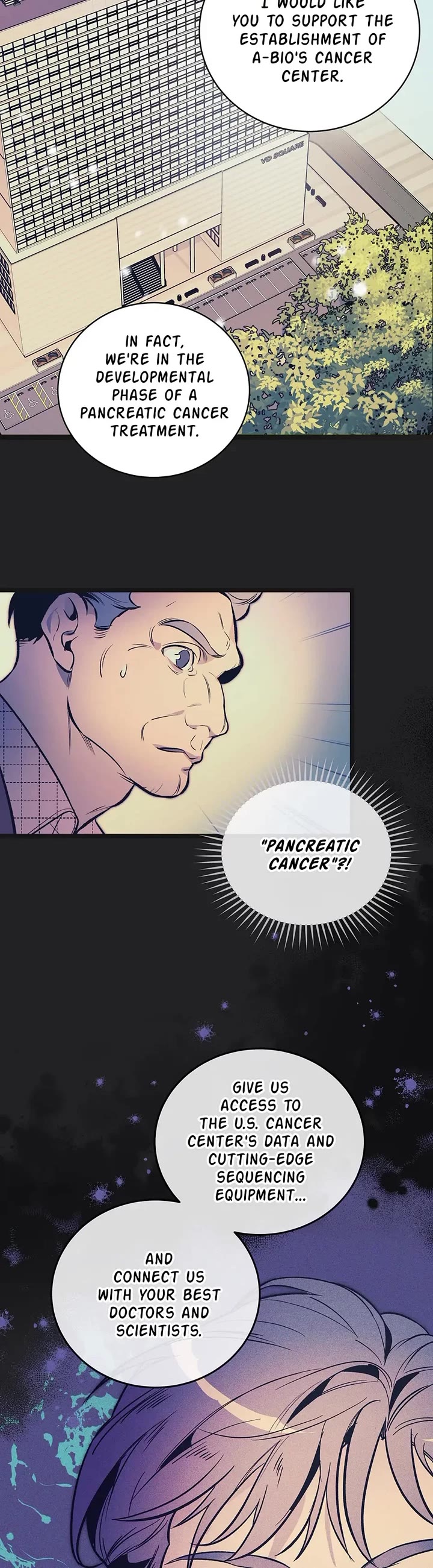 I'm the Only One With Genius DNA Chapter 45 page 10 - Chapter 45: Evolution