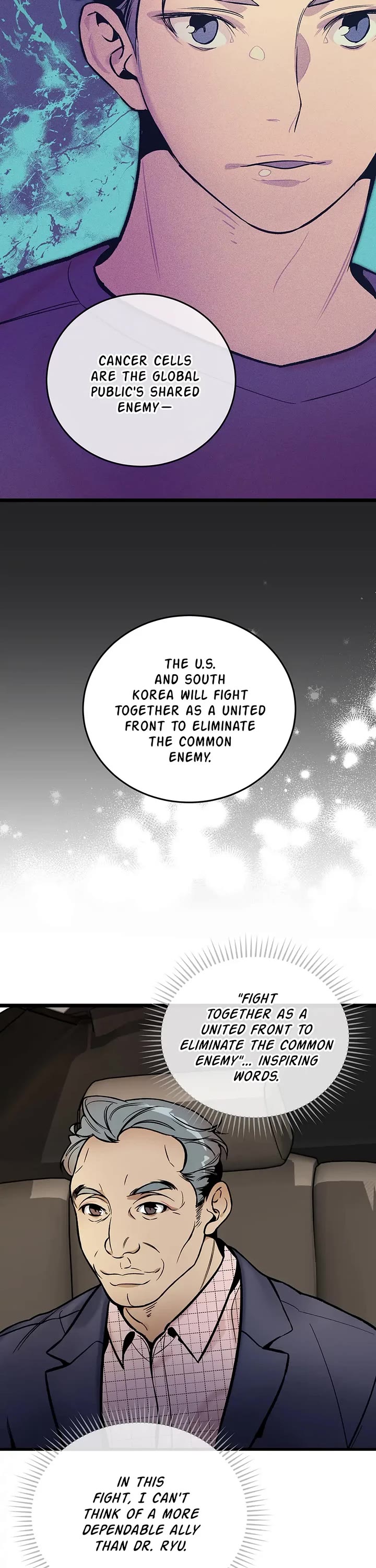 I'm the Only One With Genius DNA Chapter 45 page 11 - Chapter 45: Evolution