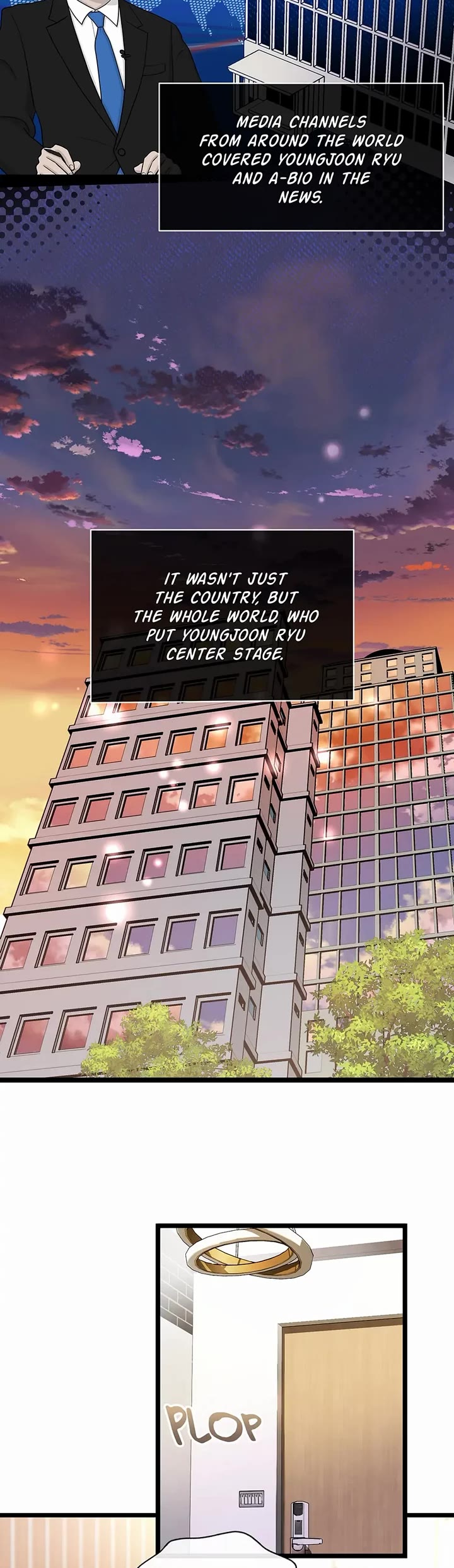 I'm the Only One With Genius DNA Chapter 45 page 19 - Chapter 45: Evolution