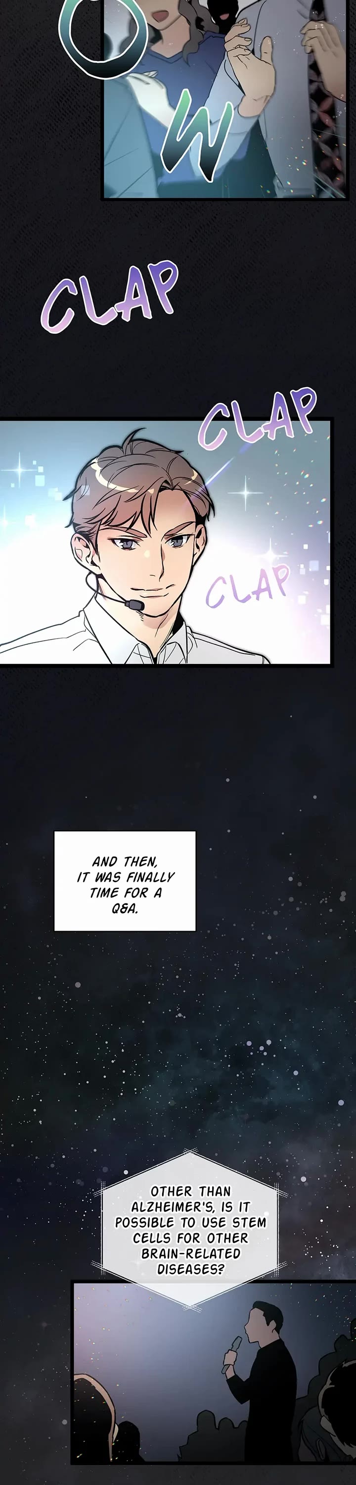 I'm the Only One With Genius DNA Chapter 45 page 2 - Chapter 45: Evolution