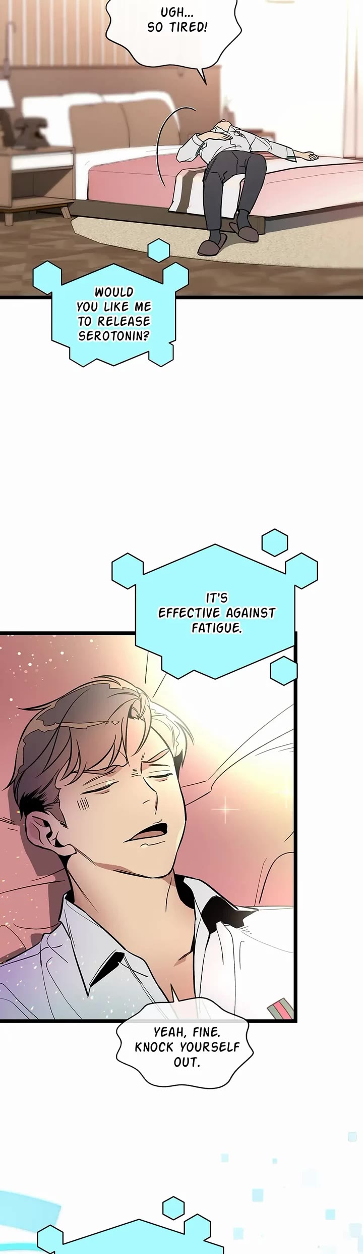 I'm the Only One With Genius DNA Chapter 45 page 20 - Chapter 45: Evolution