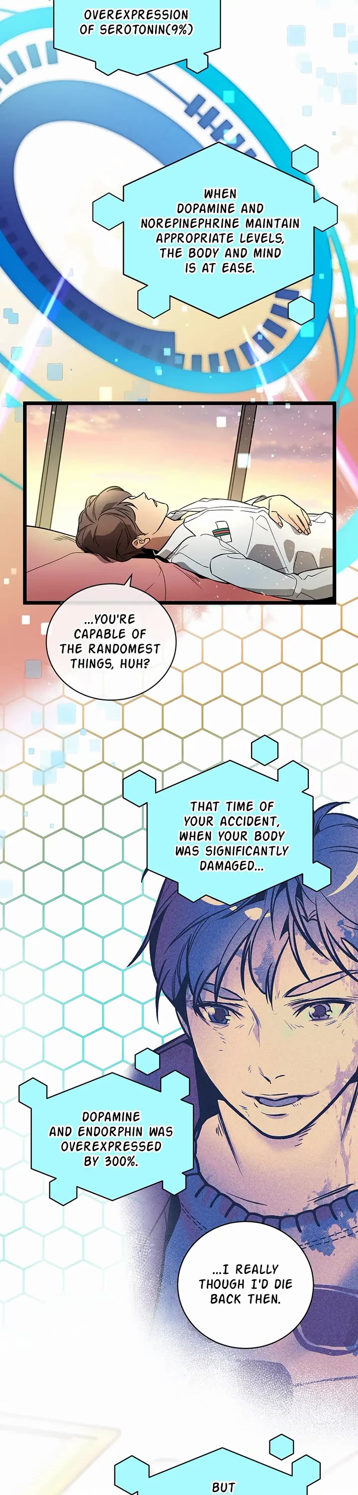 I'm the Only One With Genius DNA Chapter 45 page 21 - Chapter 45: Evolution