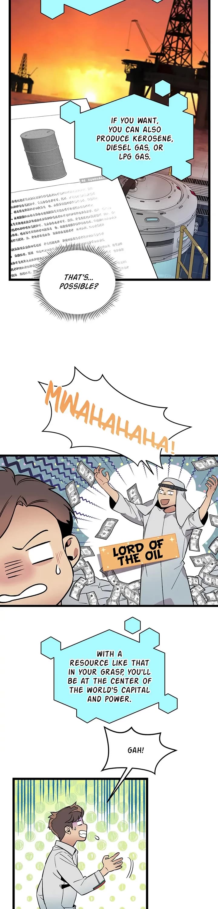 I'm the Only One With Genius DNA Chapter 45 page 23 - Chapter 45: Evolution