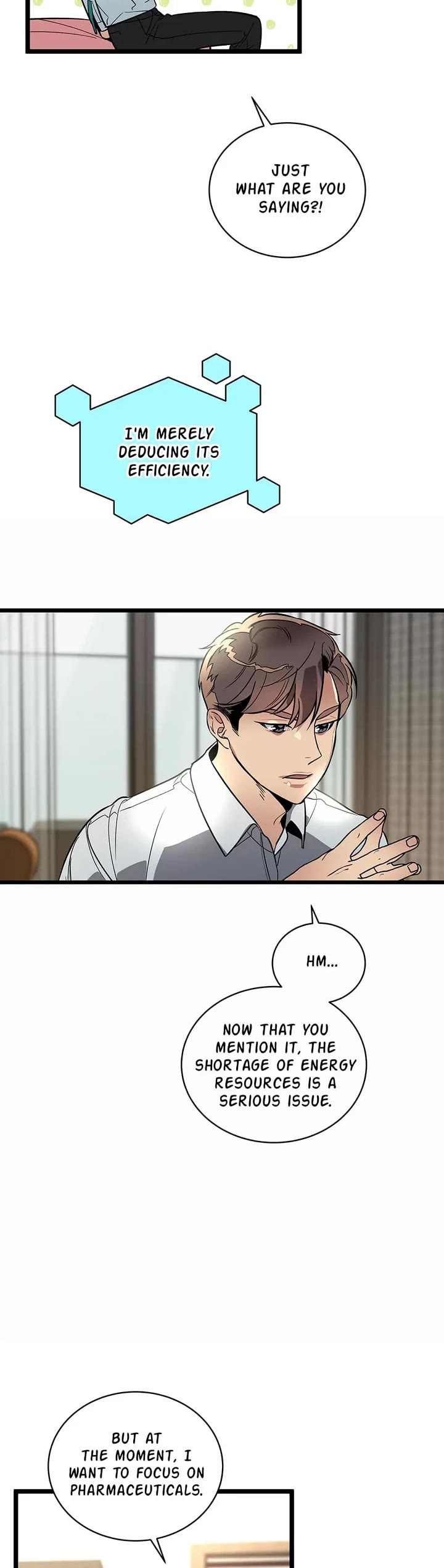 I'm the Only One With Genius DNA Chapter 45 page 24 - Chapter 45: Evolution