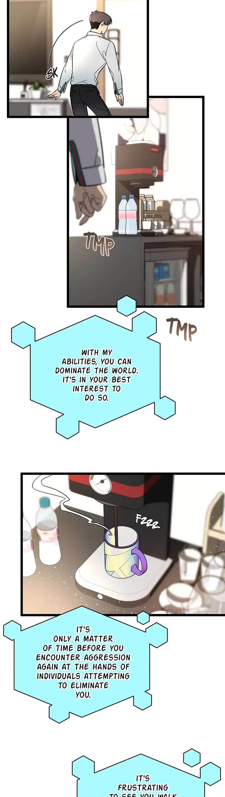 I'm the Only One With Genius DNA Chapter 45 page 25 - Chapter 45: Evolution