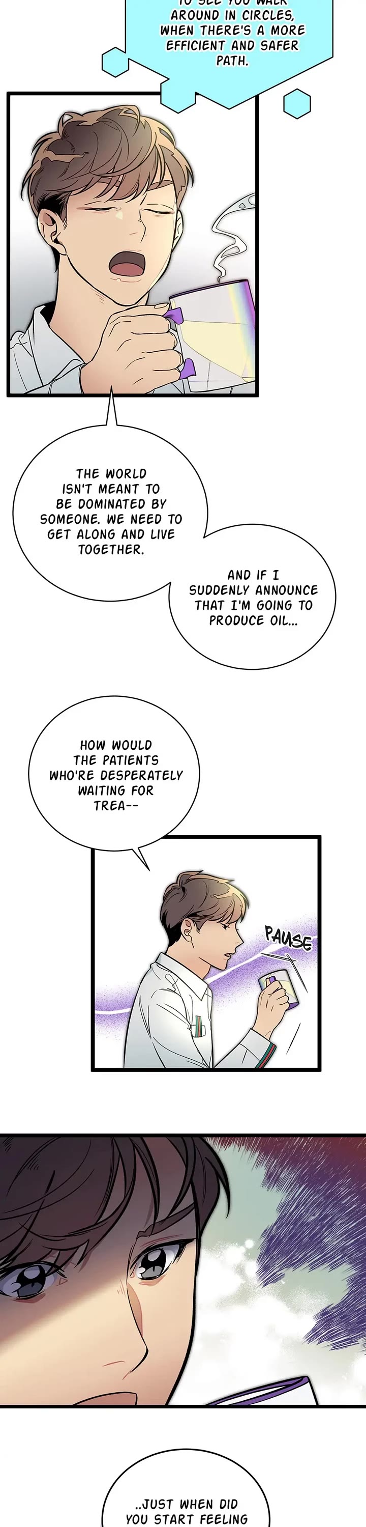 I'm the Only One With Genius DNA Chapter 45 page 26 - Chapter 45: Evolution