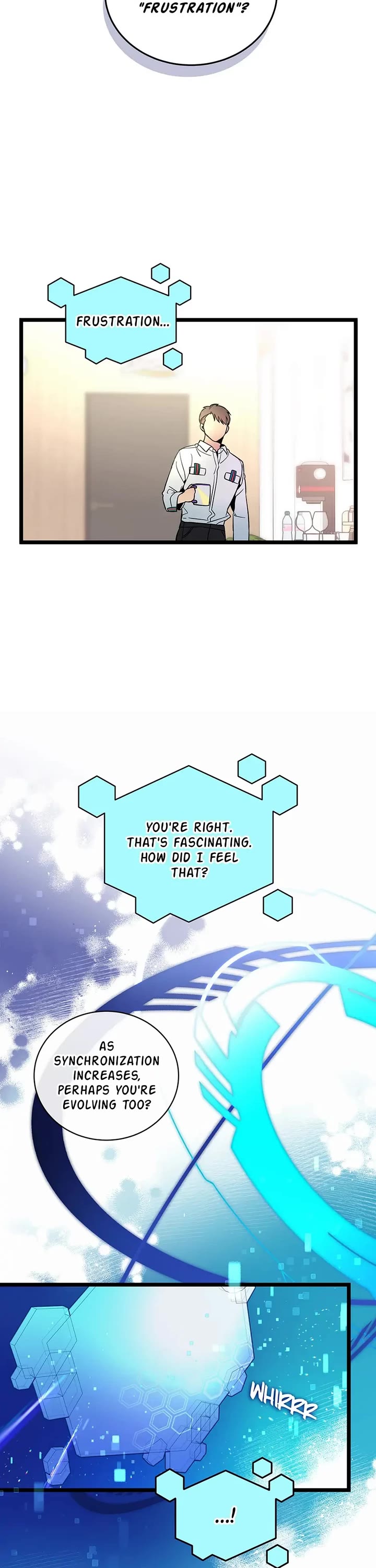 I'm the Only One With Genius DNA Chapter 45 page 27 - Chapter 45: Evolution