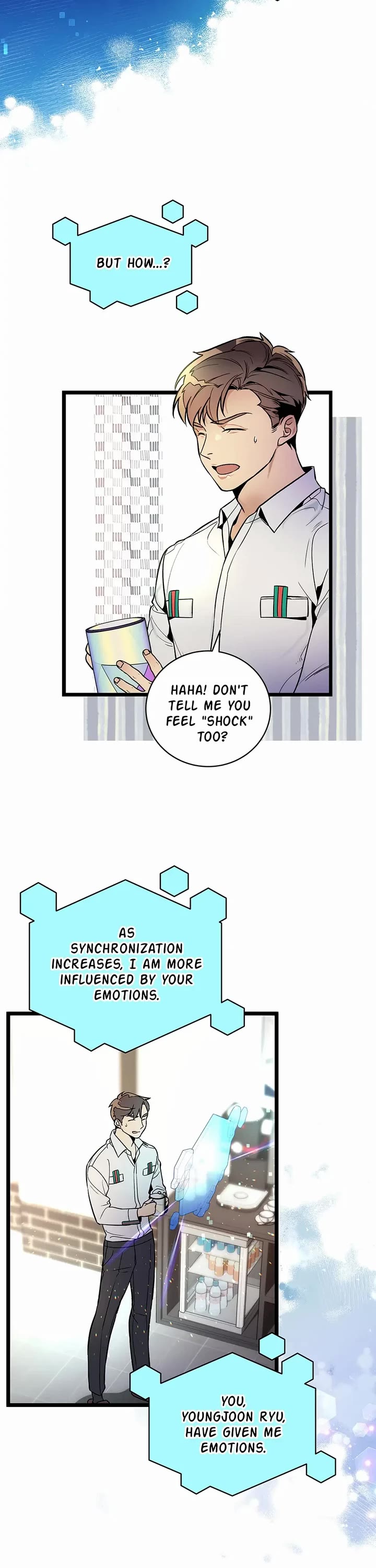 I'm the Only One With Genius DNA Chapter 45 page 28 - Chapter 45: Evolution