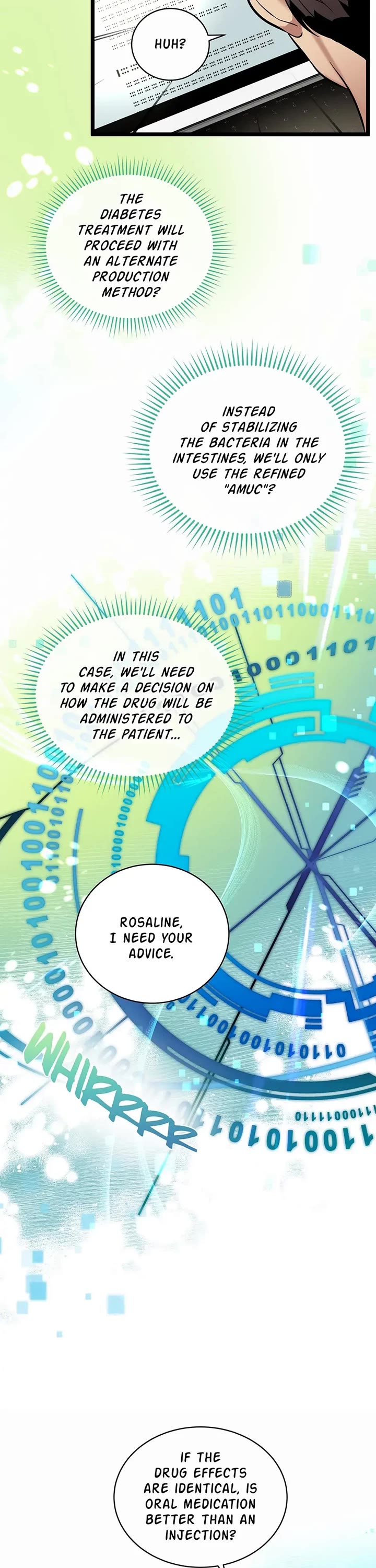 I'm the Only One With Genius DNA Chapter 45 page 31 - Chapter 45: Evolution
