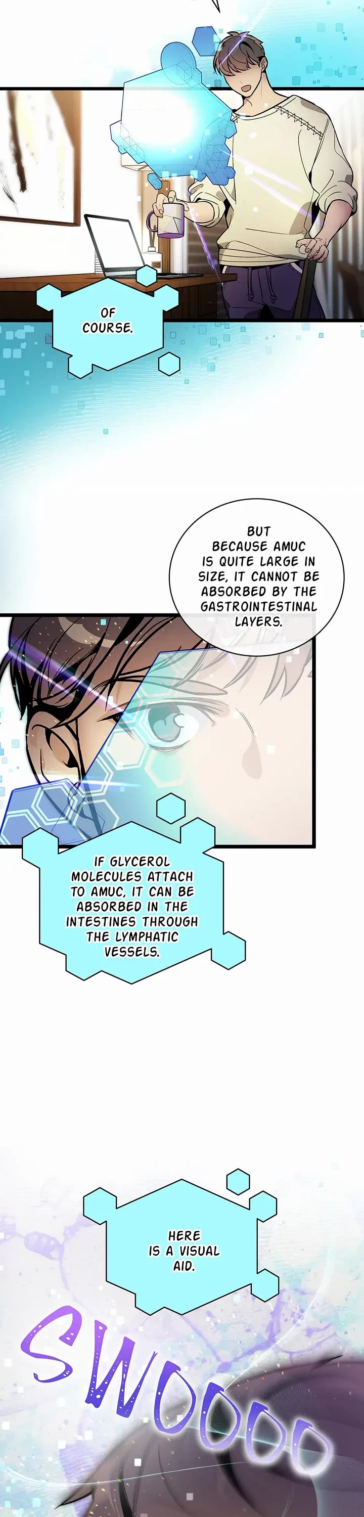 I'm the Only One With Genius DNA Chapter 45 page 32 - Chapter 45: Evolution