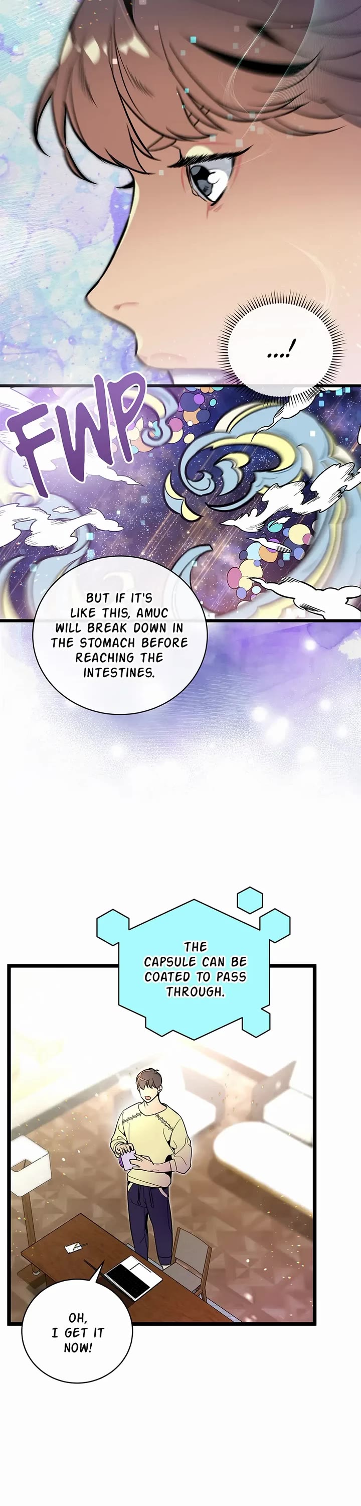 I'm the Only One With Genius DNA Chapter 45 page 33 - Chapter 45: Evolution