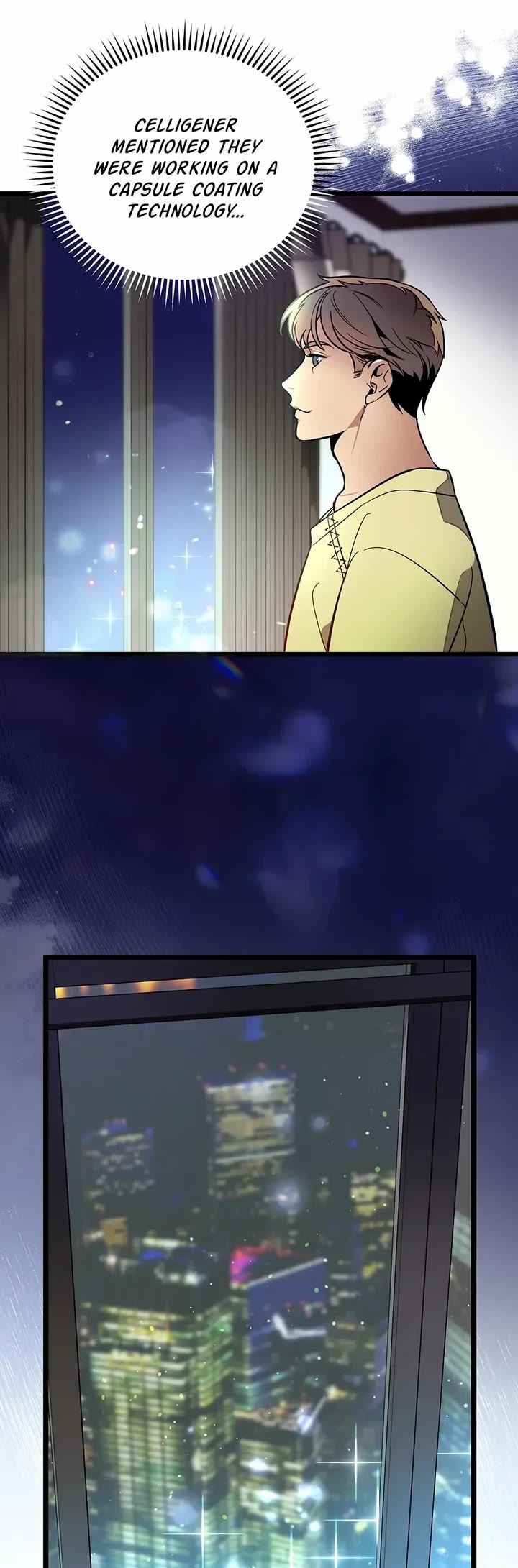 I'm the Only One With Genius DNA Chapter 45 page 34 - Chapter 45: Evolution
