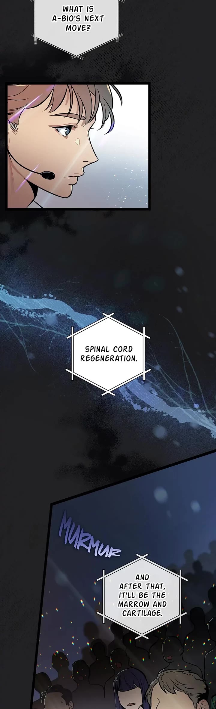I'm the Only One With Genius DNA Chapter 45 page 4 - Chapter 45: Evolution