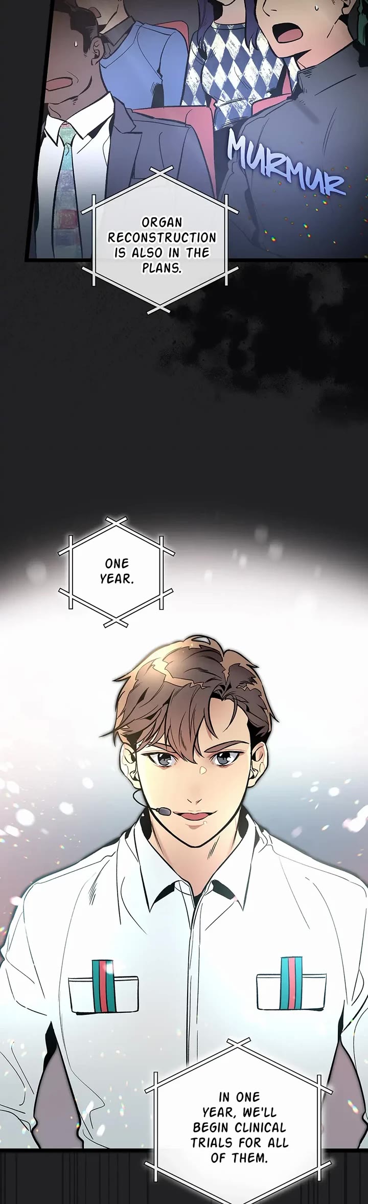 I'm the Only One With Genius DNA Chapter 45 page 5 - Chapter 45: Evolution