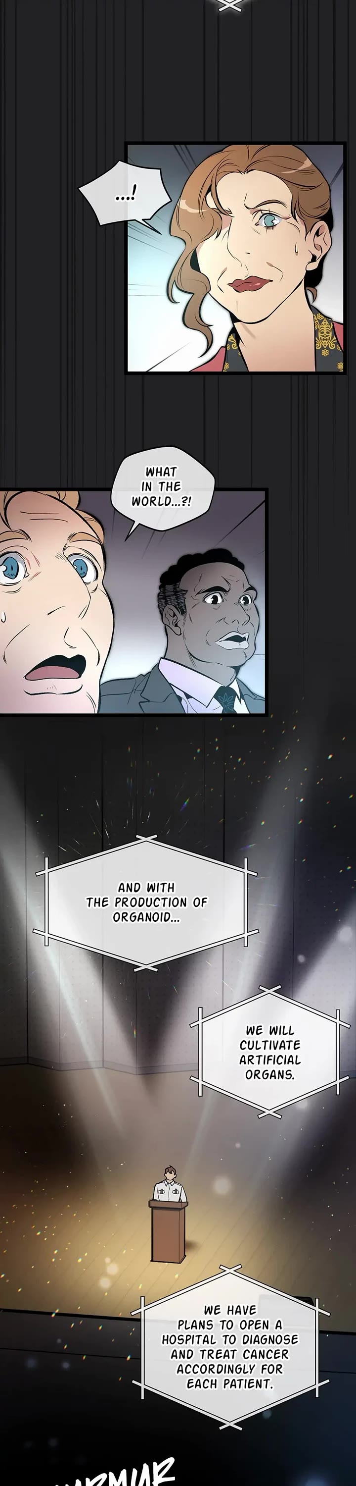 I'm the Only One With Genius DNA Chapter 45 page 6 - Chapter 45: Evolution