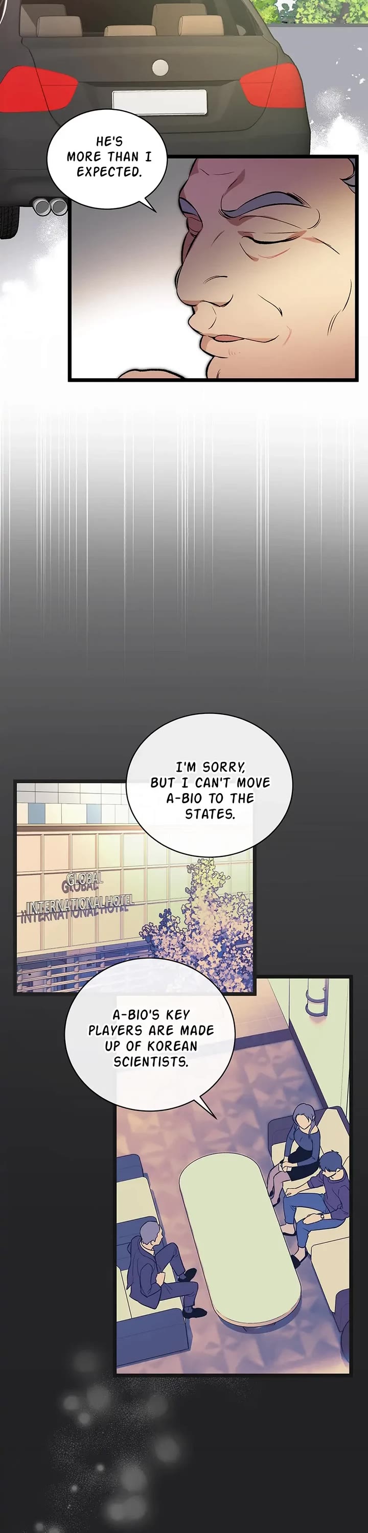 I'm the Only One With Genius DNA Chapter 45 page 8 - Chapter 45: Evolution
