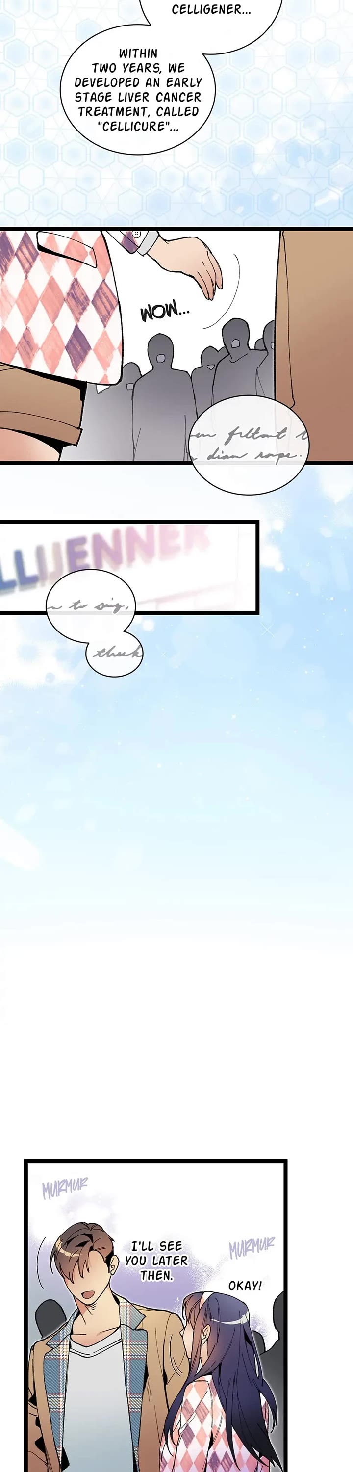 I'm the Only One With Genius DNA Chapter 46 page 12 - Chapter 46: I Believe in All of You