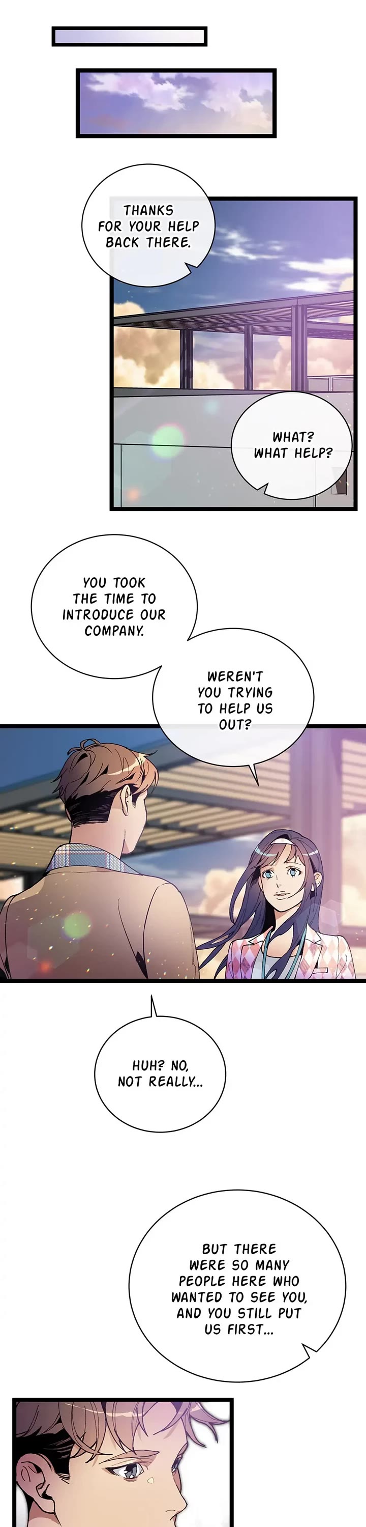 I'm the Only One With Genius DNA Chapter 46 page 16 - Chapter 46: I Believe in All of You