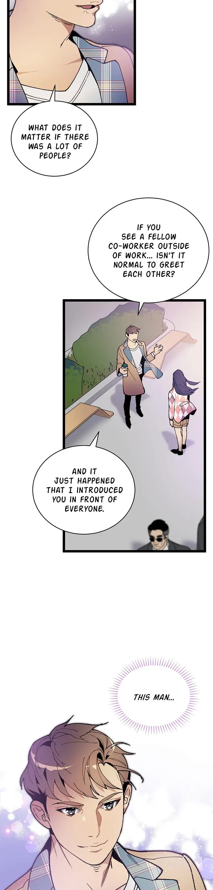 I'm the Only One With Genius DNA Chapter 46 page 17 - Chapter 46: I Believe in All of You