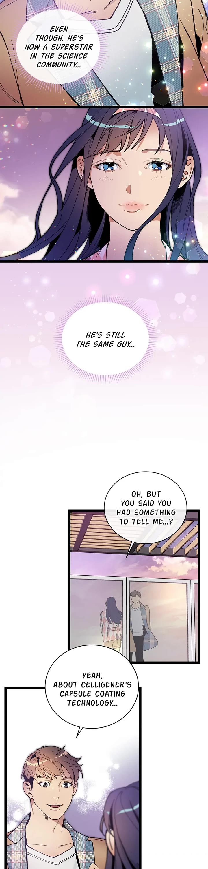 I'm the Only One With Genius DNA Chapter 46 page 18 - Chapter 46: I Believe in All of You
